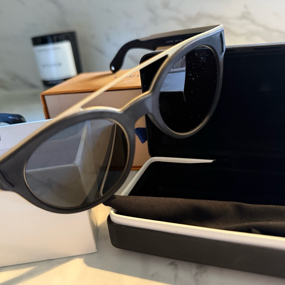Givenchy Black Sunglasses